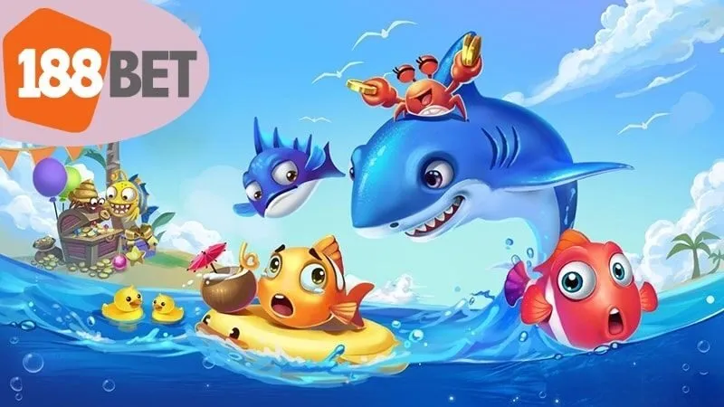 Bắn Cá 188Bet: Hướng Dẫn Chi Tiết Về Trò Chơi Thú Vị Này 2 Tổng quát về Bắn cá tại 188bet