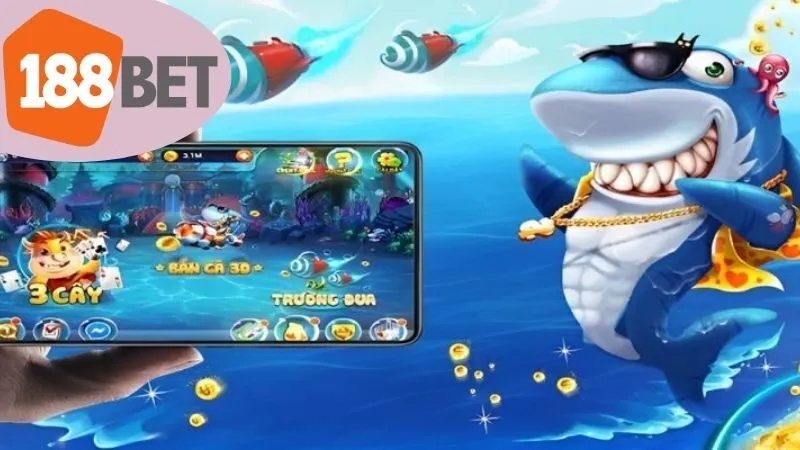 Bắn Cá 188Bet: Hướng Dẫn Chi Tiết Về Trò Chơi Thú Vị Này 3 Cách Chơi Bắn Cá 188Bet