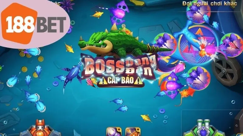 Bắn Cá 188Bet: Hướng Dẫn Chi Tiết Về Trò Chơi Thú Vị Này 4 Top 5 Game Bắn cá Tốt Nhất Hiện Nay