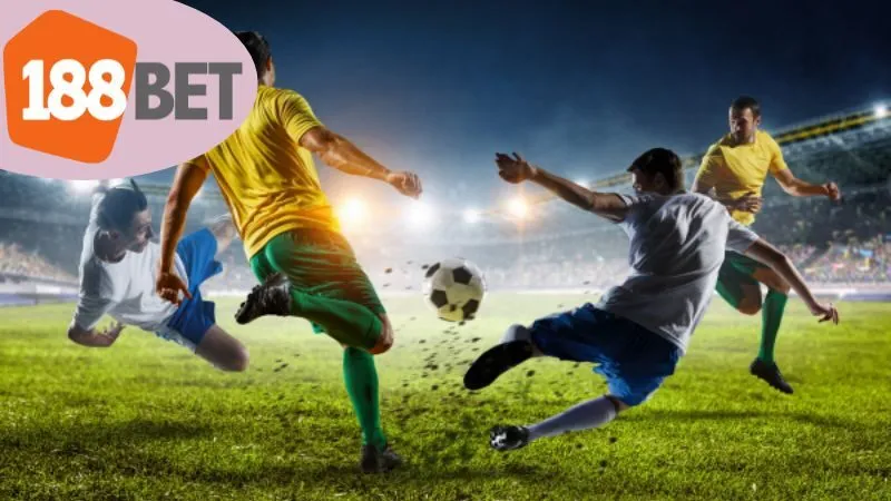 Bóng đá 188Bet: Khám Phá Thế Giới Qua Đẳng Cấp Đặt Cược 3 Các loại hình cược phổ biến trong bóng đá 188Bet