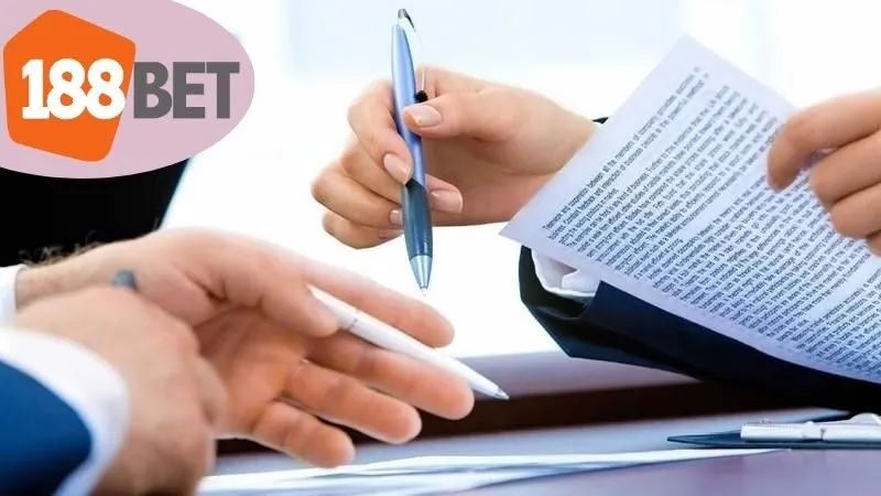 Chính Sách 188Bet: Hiểu Rõ Quy Định và Điều Khoản 4 Các Chính Sách Liên Quan Đến Khách Hàng và Cá Cược An Toàn