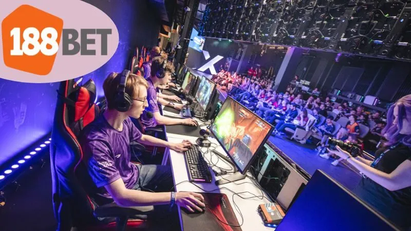 Esport 188Bet: Sân Chơi Thể Thao Điện Tử Đỉnh Cao 2 Các Trò Chơi Esports Phổ Biến Trên Nền Tảng 188Bet