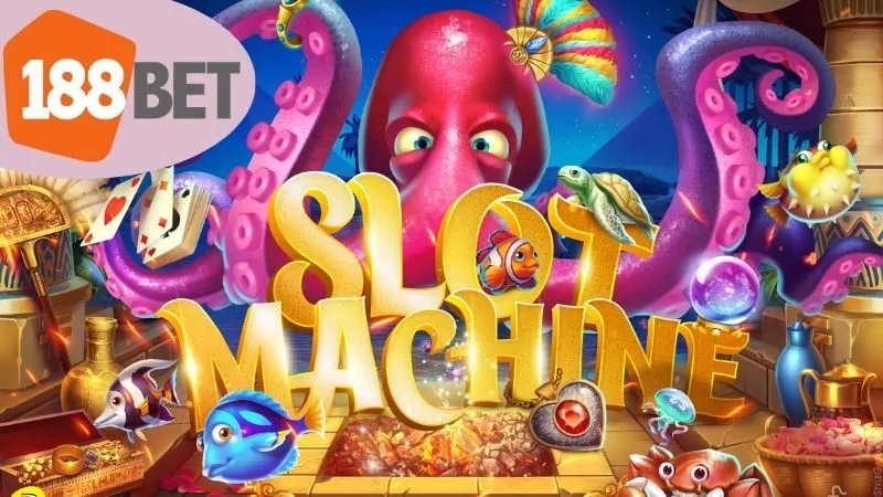 Slot Game 188Bet: Khám Phá Những Trò Chơi Đáng Chú Ý Nhất 4 Cách Chơi Slot Game tại 188Bet