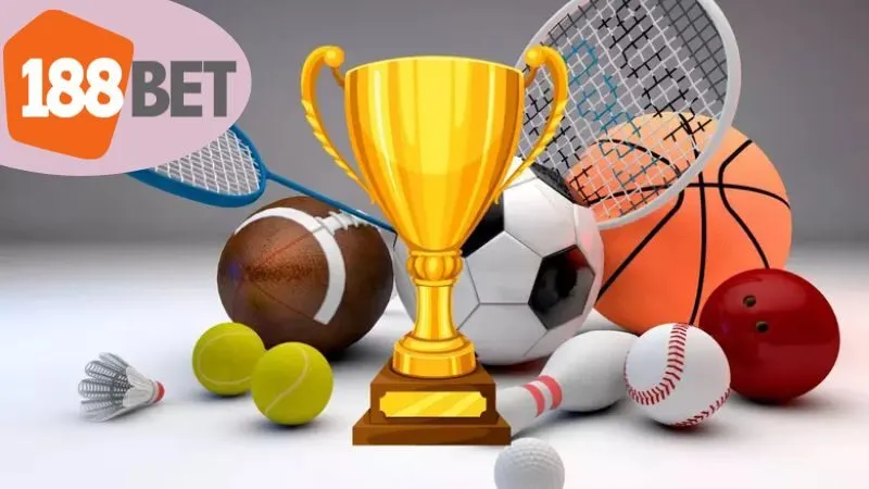 Thể thao 188bet: Nền tảng cá cược thể thao hàng đầu 2 Giới thiệu về thể thao 188bet