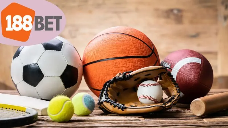 Thể thao 188bet: Nền tảng cá cược thể thao hàng đầu 3 Các loại hình cược phổ biến trên 188bet